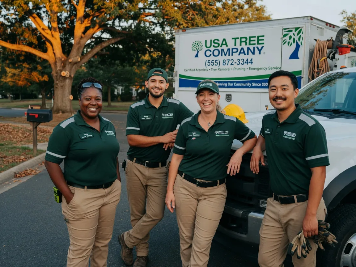 Tree Care company in Paxinos, PA